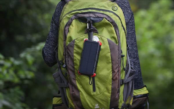 Essential electronics and gear for Kilimanjaro climbing including headlamp and camera equipment